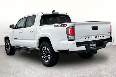 2020 Toyota Tacoma TRD Sport V6