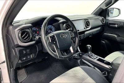 2020 Toyota Tacoma TRD Sport V6