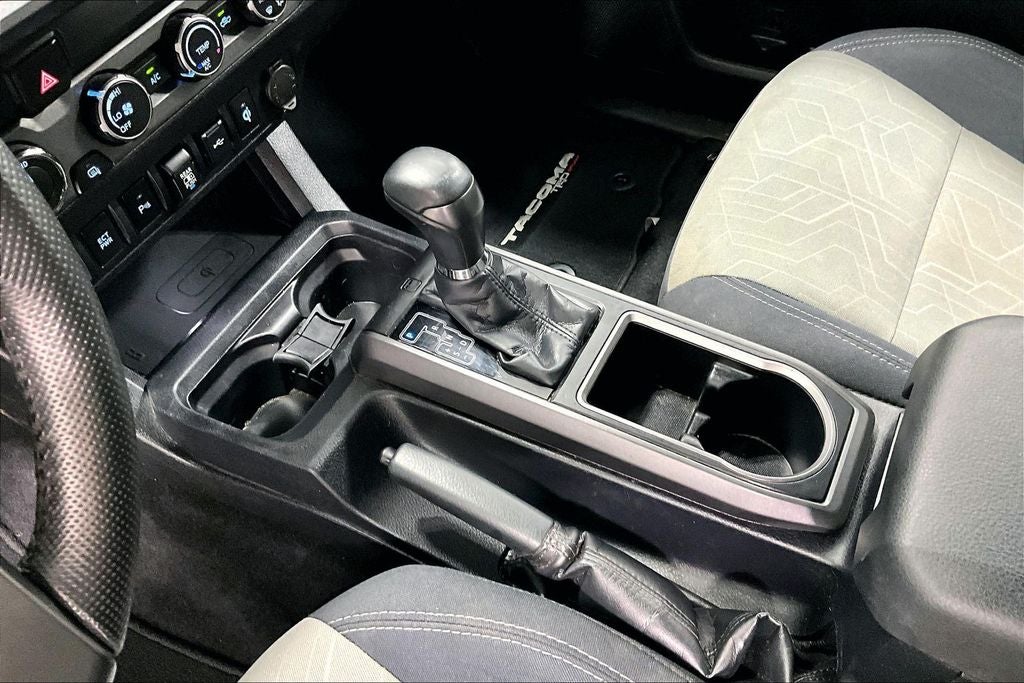 2020 Toyota Tacoma TRD Sport V6