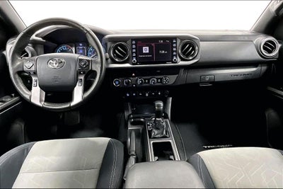 2020 Toyota Tacoma TRD Sport V6
