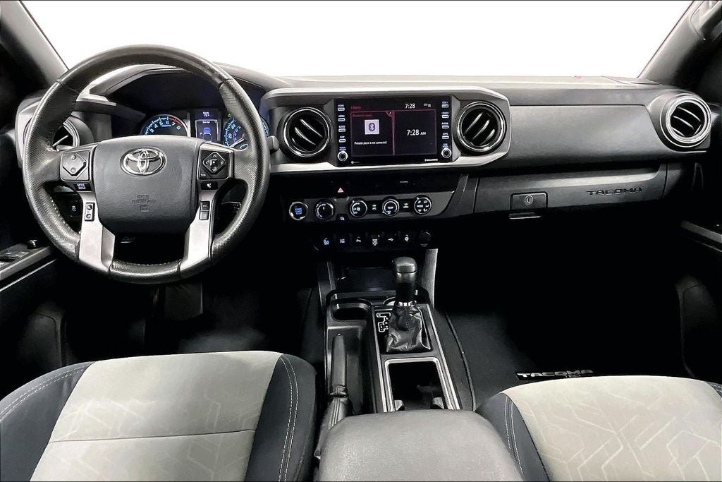 2020 Toyota Tacoma TRD Sport V6