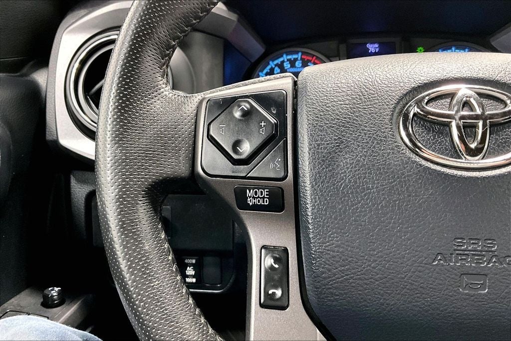 2020 Toyota Tacoma TRD Sport V6