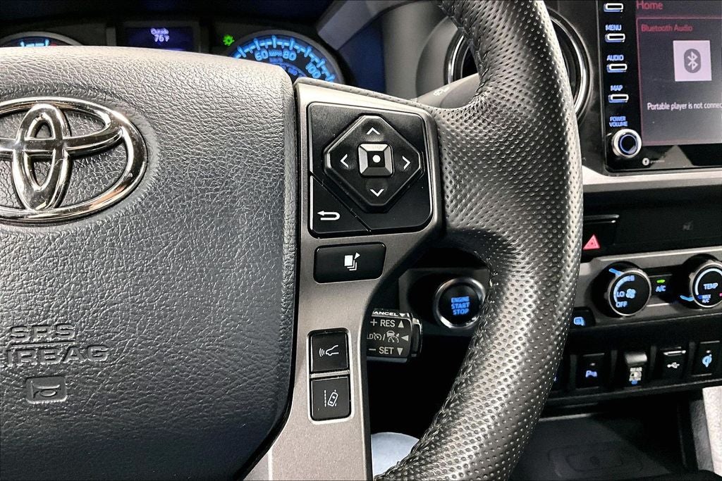 2020 Toyota Tacoma TRD Sport V6