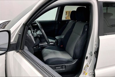 2020 Toyota Tacoma TRD Sport V6