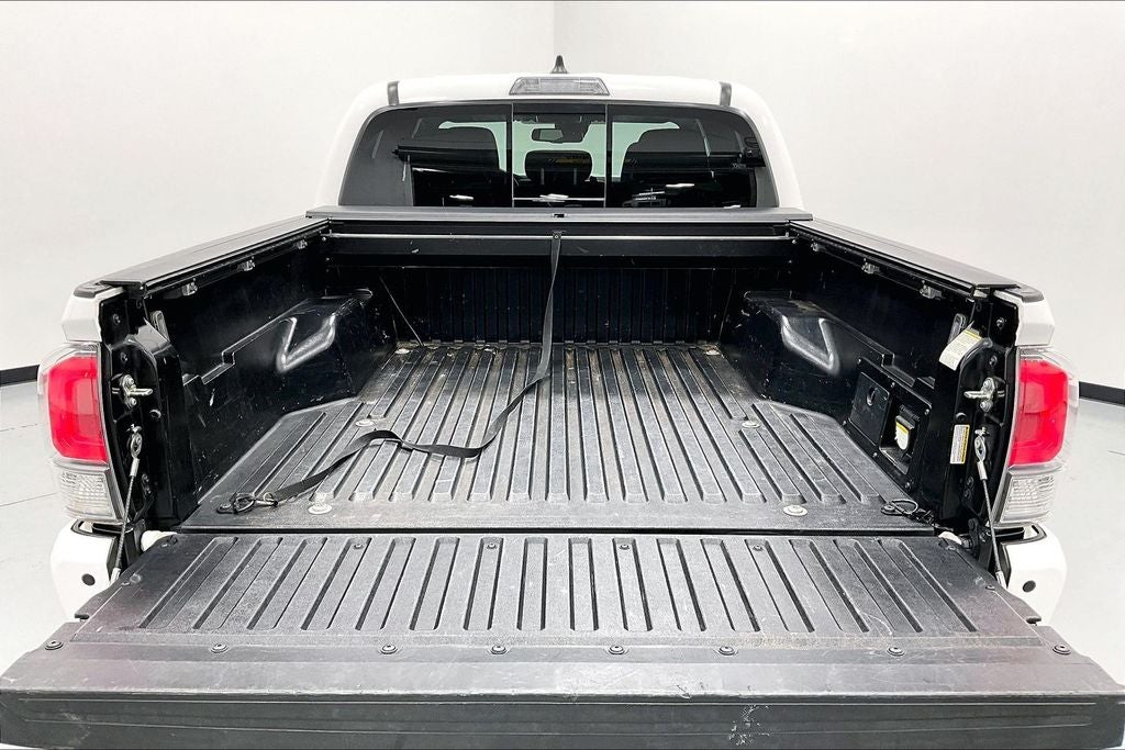 2020 Toyota Tacoma TRD Sport V6