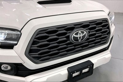 2020 Toyota Tacoma TRD Sport V6