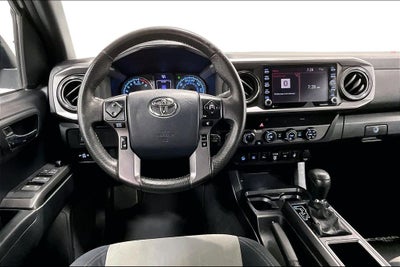2020 Toyota Tacoma TRD Sport V6