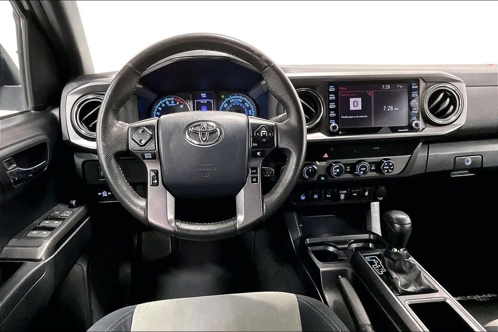 2020 Toyota Tacoma TRD Sport V6