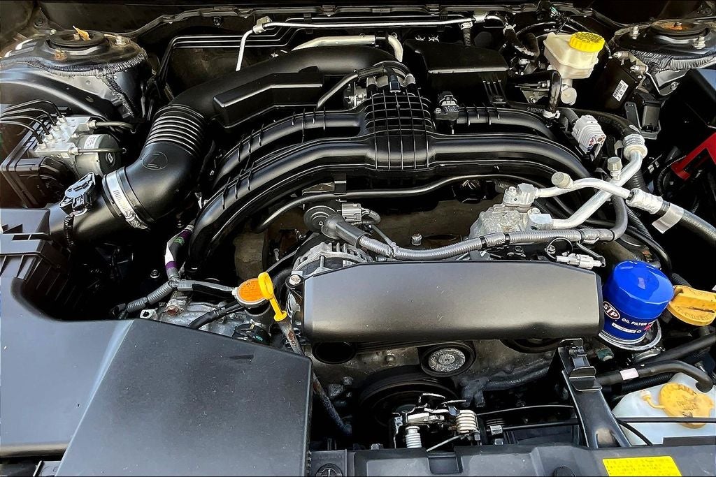 2017 Subaru Impreza 2.0i Sport