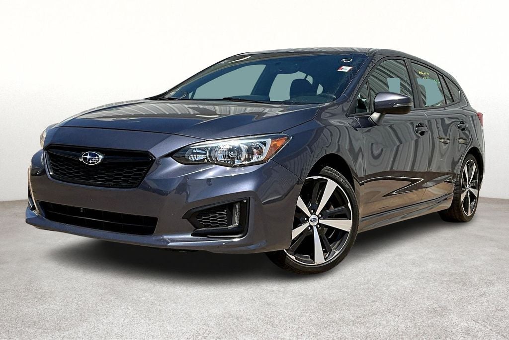 2017 Subaru Impreza 2.0i Sport