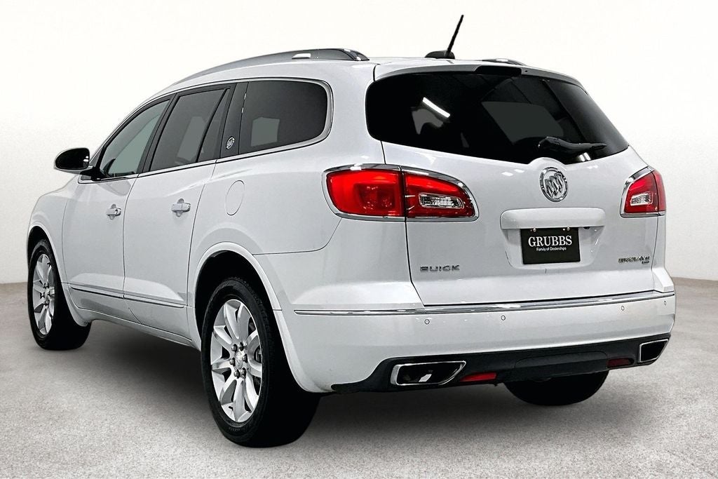2017 Buick Enclave Premium Group