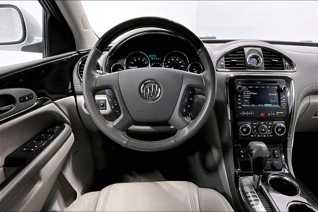 2017 Buick Enclave Premium Group