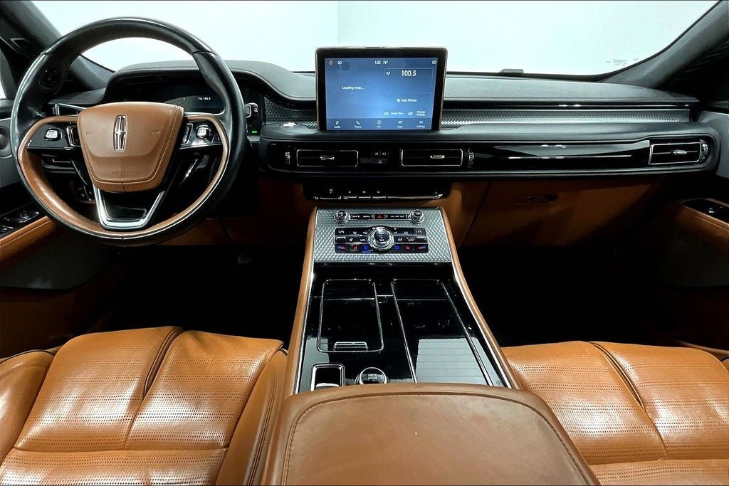 2020 Lincoln Aviator Plug-In Hybrid Black Label Grand Touring