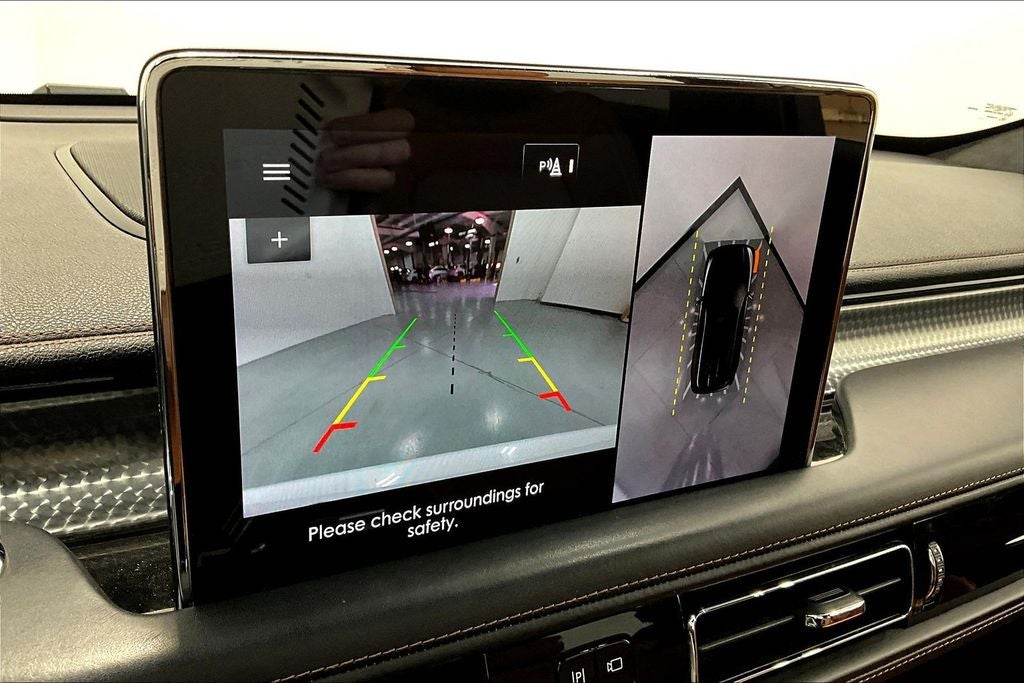 2020 Lincoln Aviator Plug-In Hybrid Black Label Grand Touring