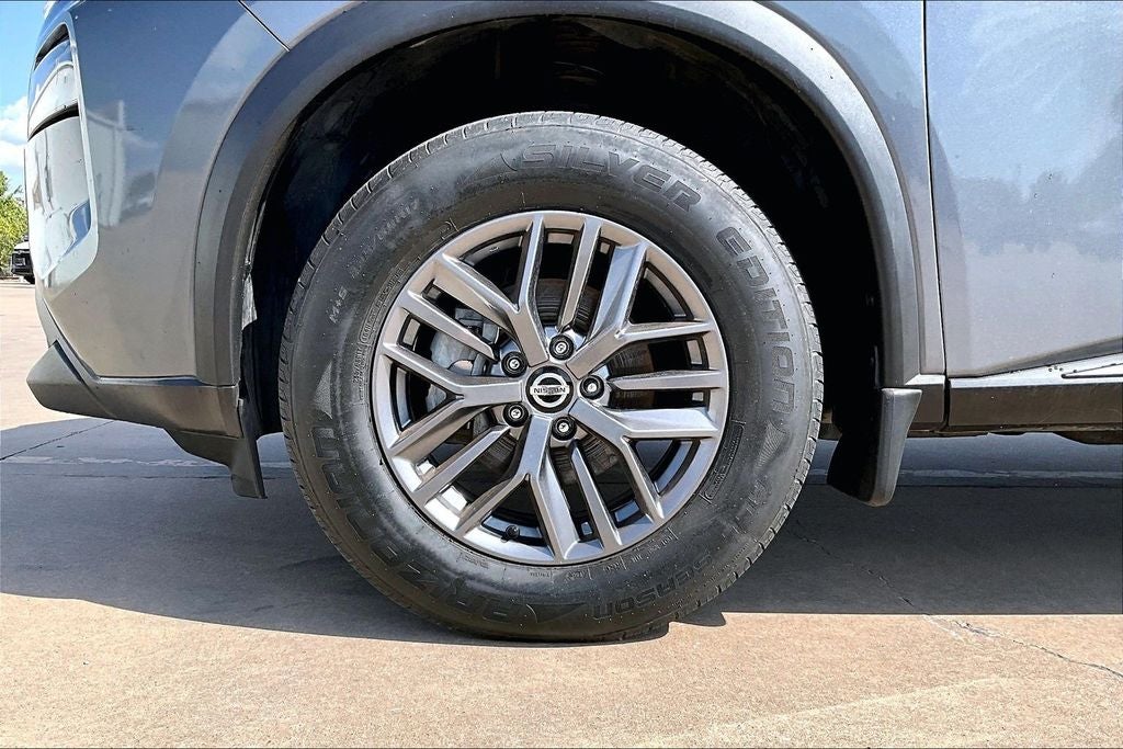2021 Nissan Rogue S