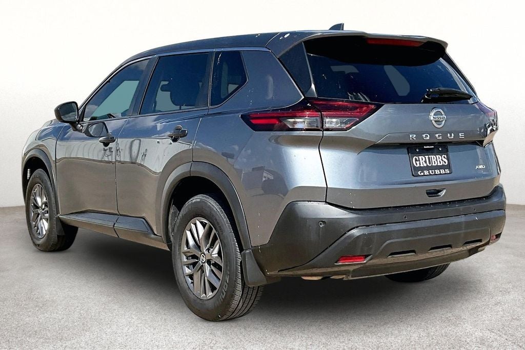 2021 Nissan Rogue S