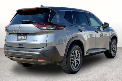 2021 Nissan Rogue S