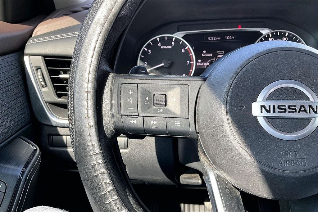 2021 Nissan Rogue S