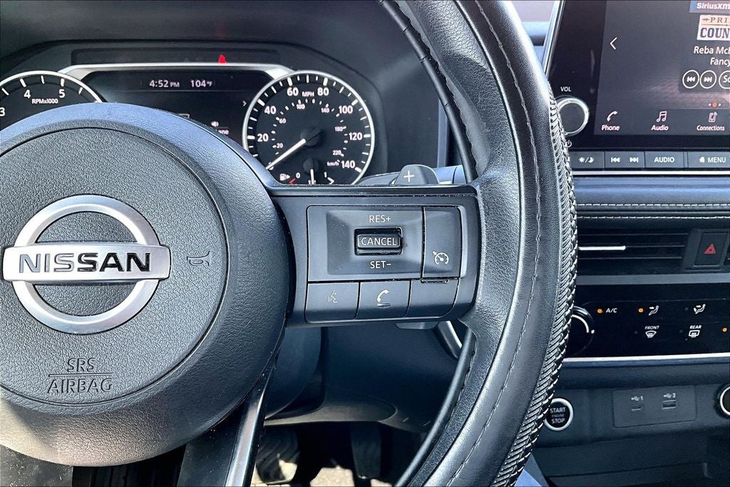 2021 Nissan Rogue S