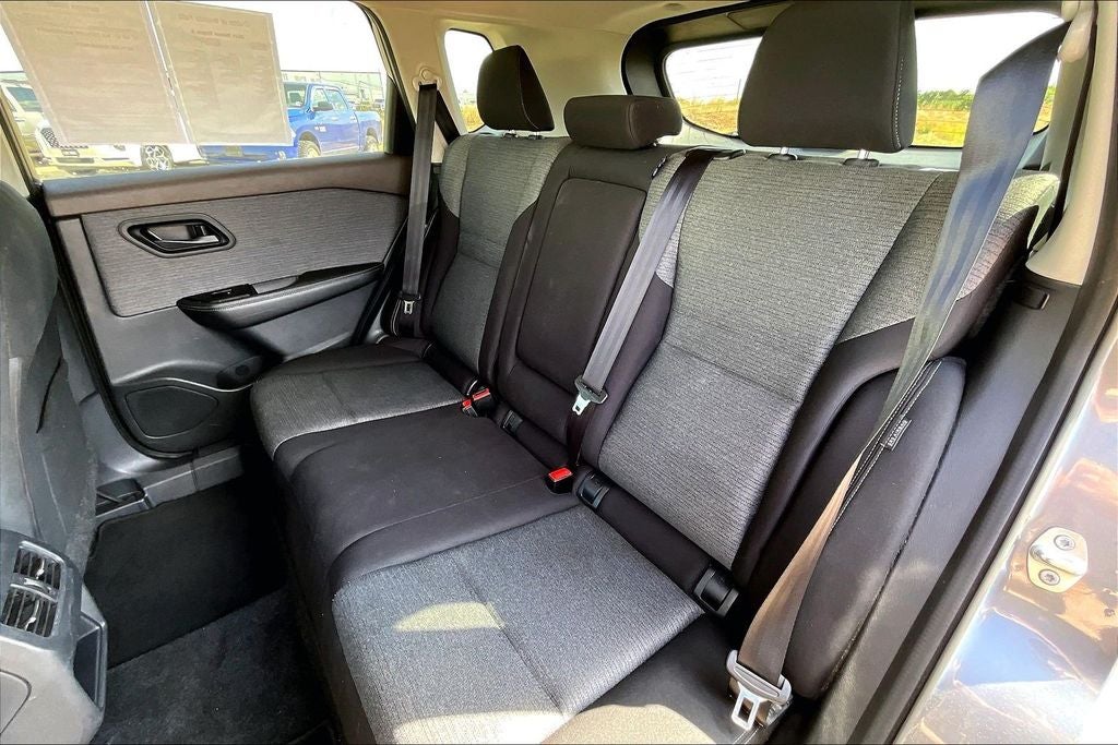 2021 Nissan Rogue S