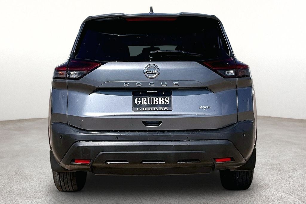 2021 Nissan Rogue S