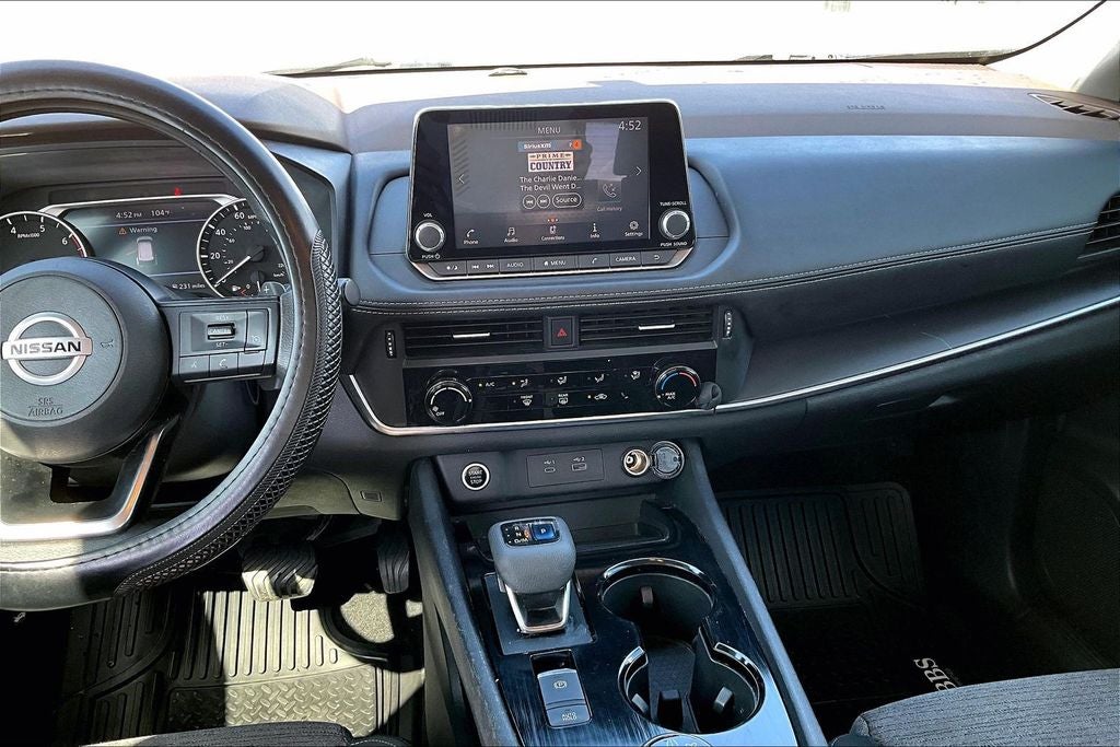 2021 Nissan Rogue S