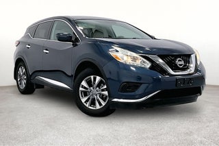 2016 Nissan Murano S