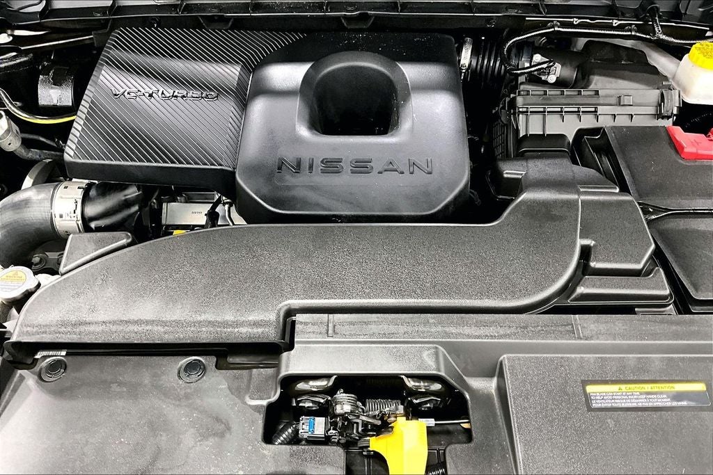 2025 Nissan Murano SV