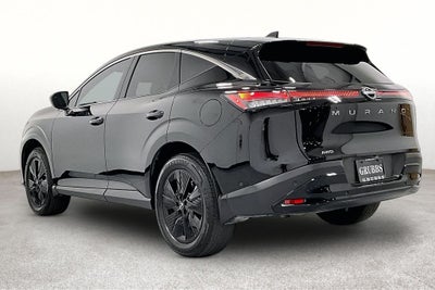 2025 Nissan Murano SV
