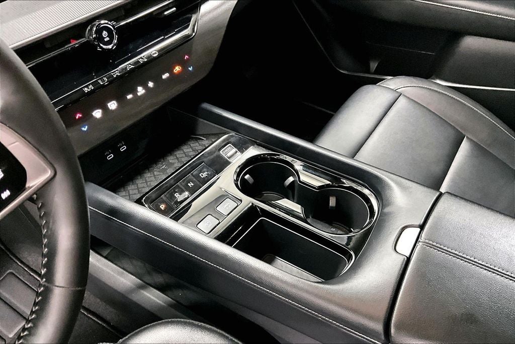 2025 Nissan Murano SV