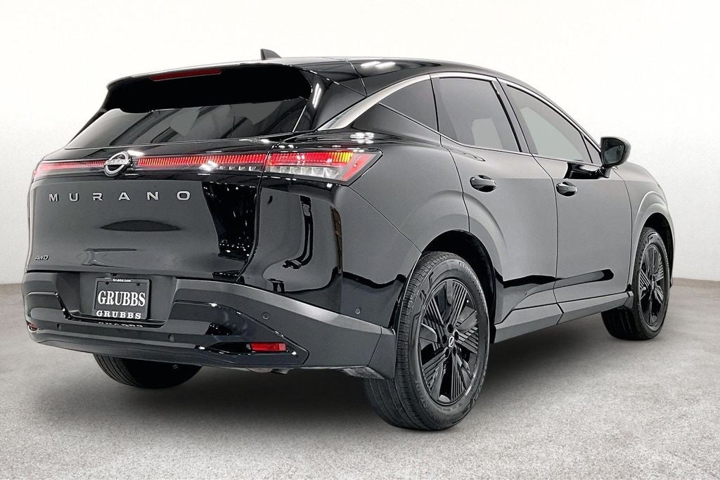 2025 Nissan Murano SV