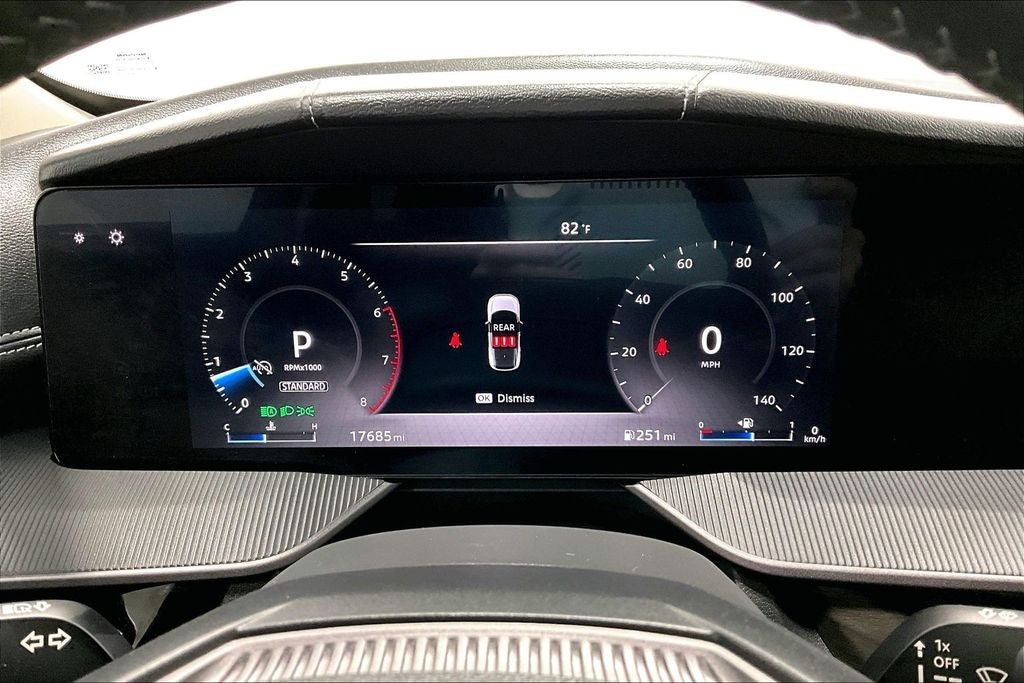 2025 Nissan Murano SV