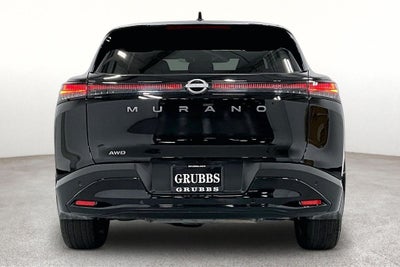 2025 Nissan Murano SV