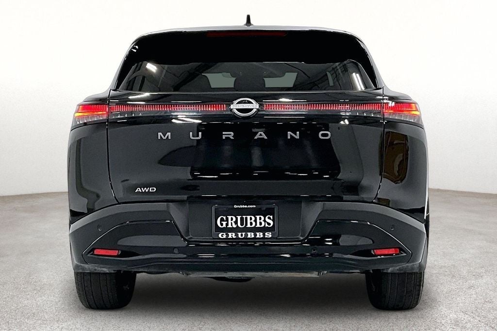 2025 Nissan Murano SV