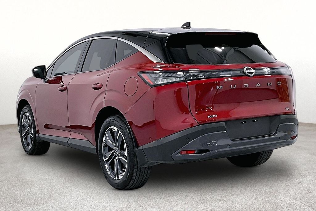 2025 Nissan Murano SL