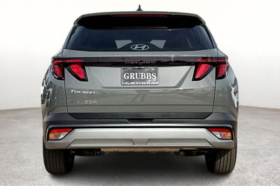 2026 Hyundai Tucson SE