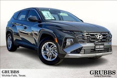 2026 Hyundai Tucson SE