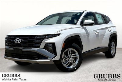 2025 Hyundai Tucson SE