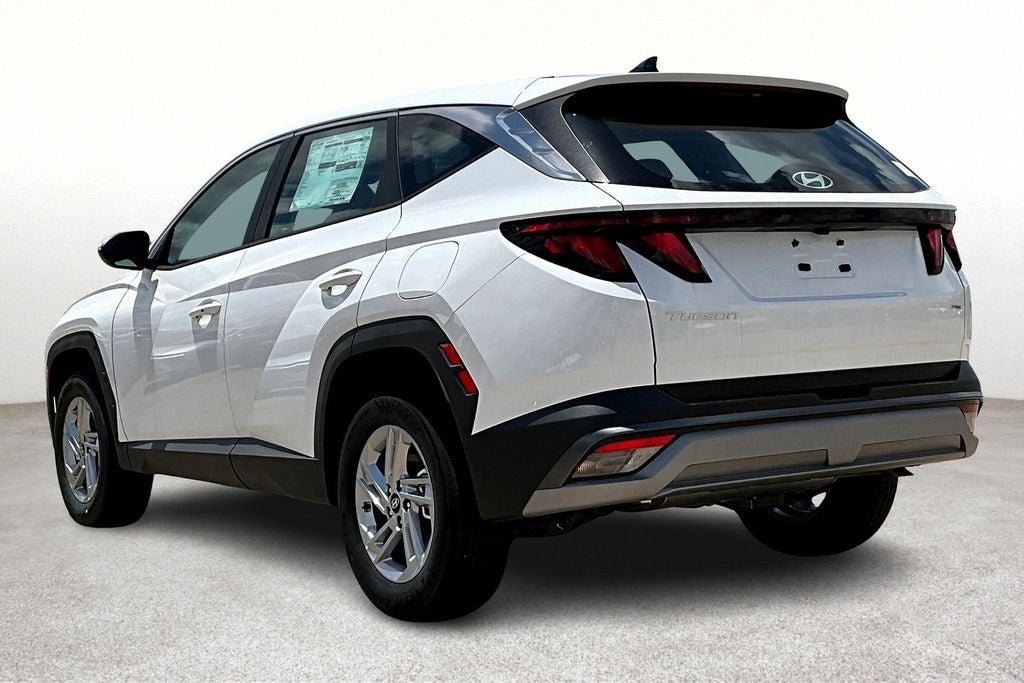 2025 Hyundai Tucson SE