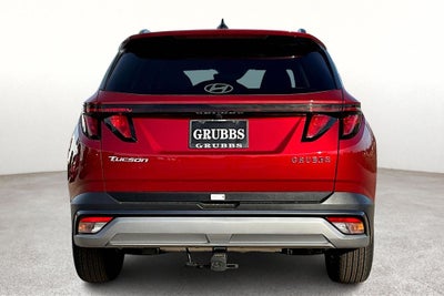 2026 Hyundai Tucson SEL