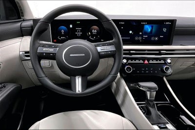 2026 Hyundai Tucson SEL Premium