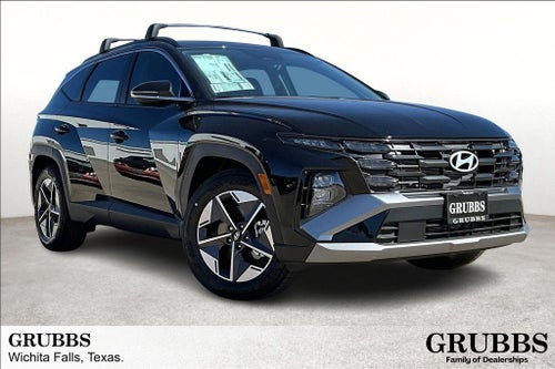 2026 Hyundai Tucson SEL Premium