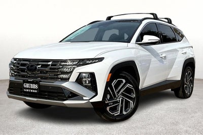 2026 Hyundai Tucson Limited