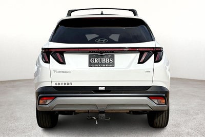 2026 Hyundai Tucson Limited