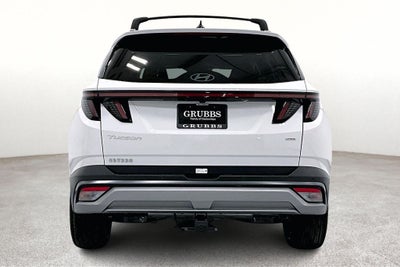 2026 Hyundai Tucson Limited