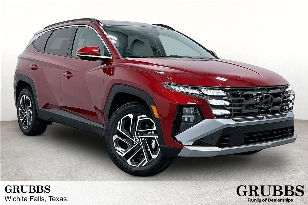 2026 Hyundai Tucson Limited