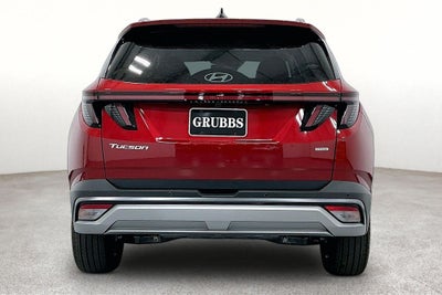 2026 Hyundai Tucson Limited