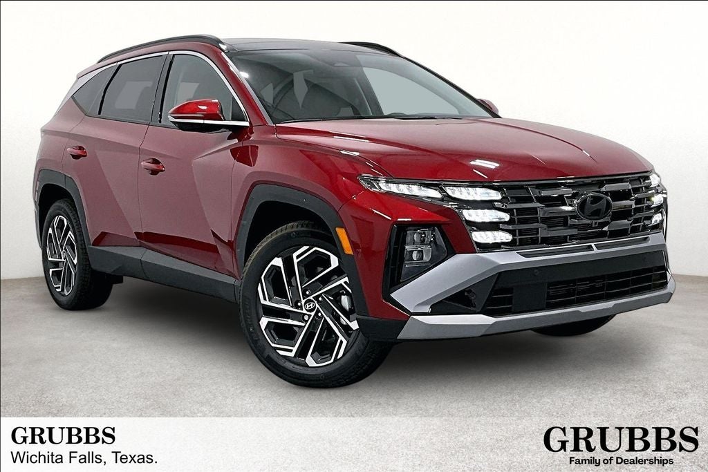 2026 Hyundai Tucson Limited