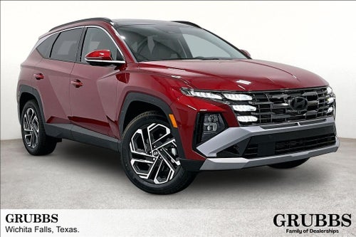 2026 Hyundai Tucson Limited