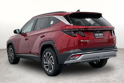 2026 Hyundai Tucson Limited
